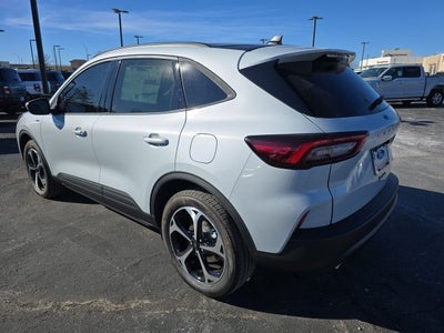 2026 Ford Escape Hybrid ST-Line Select