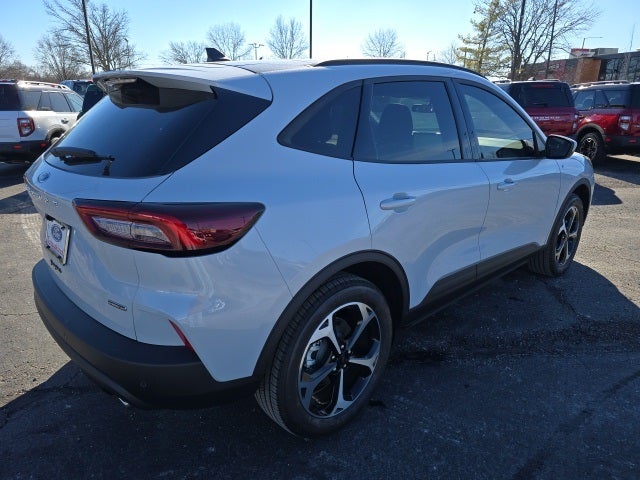 2026 Ford Escape Hybrid ST-Line Select