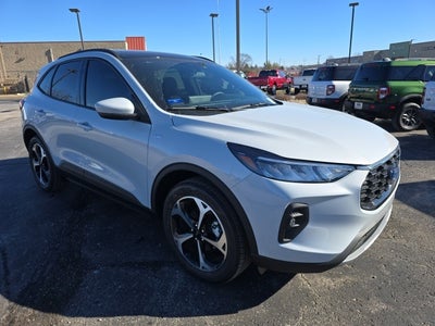 2026 Ford Escape Hybrid ST-Line Select