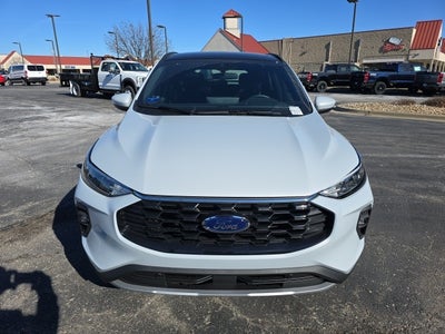 2026 Ford Escape Hybrid ST-Line Select