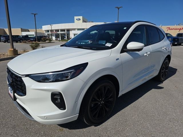 2024 Ford Escape ST-Line Elite