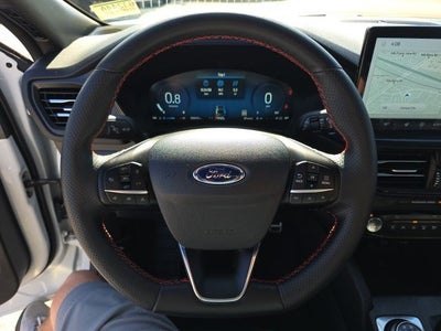 2024 Ford Escape ST-Line Elite