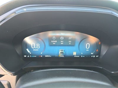 2024 Ford Escape ST-Line Elite