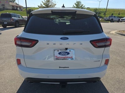 2024 Ford Escape ST-Line Elite