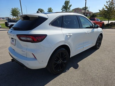 2024 Ford Escape ST-Line Elite