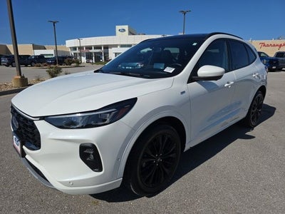 2024 Ford Escape ST-Line Elite