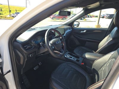 2024 Ford Escape ST-Line Elite