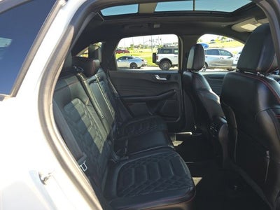 2024 Ford Escape ST-Line Elite