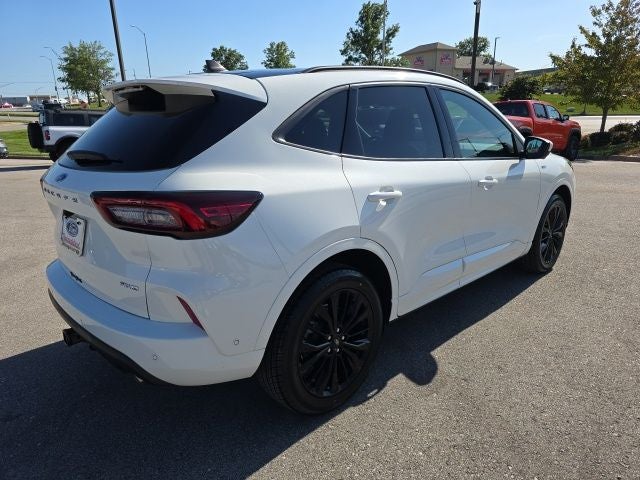 2024 Ford Escape ST-Line Elite