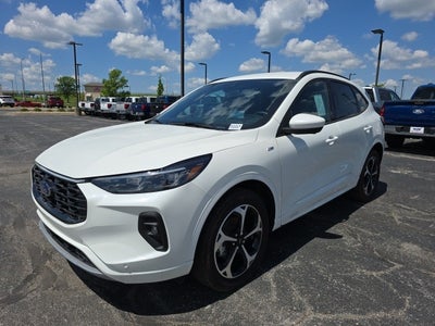 2025 Ford Escape Hybrid ST-Line Elite
