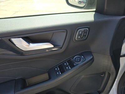 2025 Ford Escape Hybrid ST-Line Elite