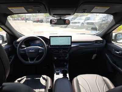 2025 Ford Escape Hybrid ST-Line Elite