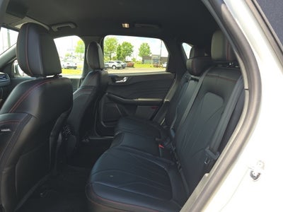 2025 Ford Escape Hybrid ST-Line Elite