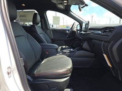 2025 Ford Escape Hybrid ST-Line Elite