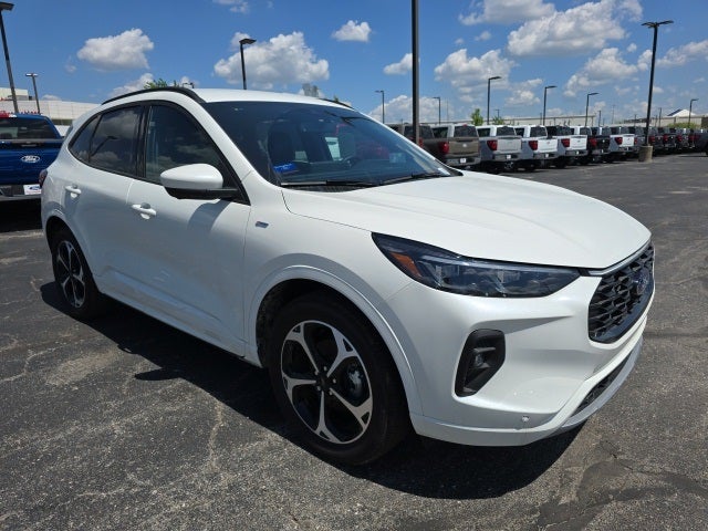 2025 Ford Escape Hybrid ST-Line Elite