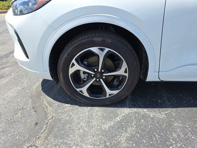 2025 Ford Escape Hybrid ST-Line Elite