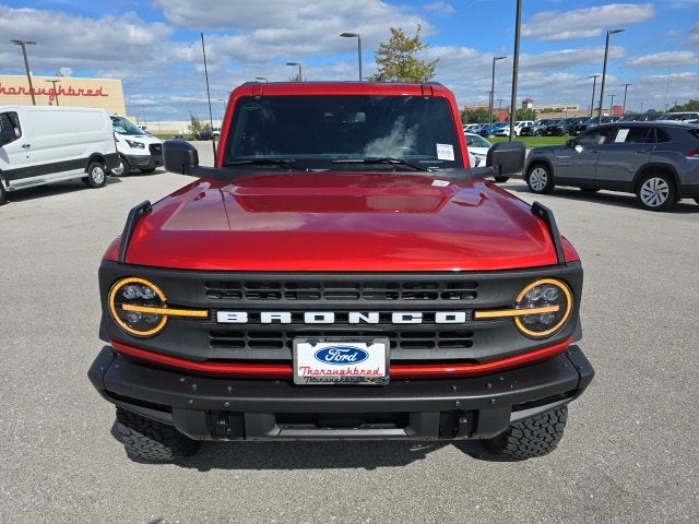 2024 Ford Bronco Black Diamond