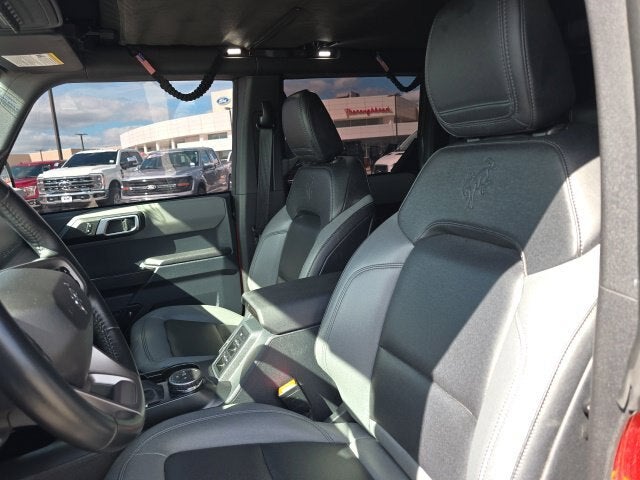 2024 Ford Bronco Black Diamond