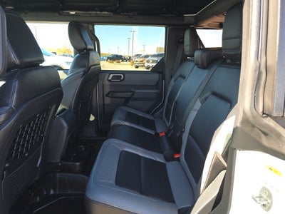 2023 Ford Bronco Big Bend