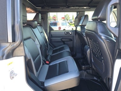 2023 Ford Bronco Big Bend