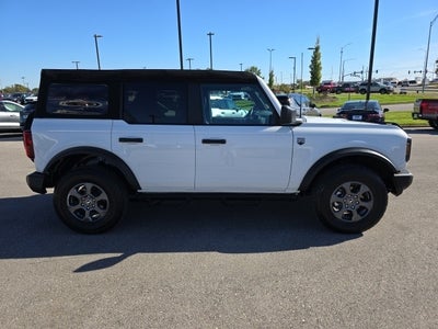 2023 Ford Bronco Big Bend