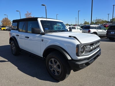 2023 Ford Bronco Big Bend