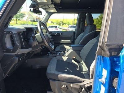 2022 Ford Bronco Big Bend