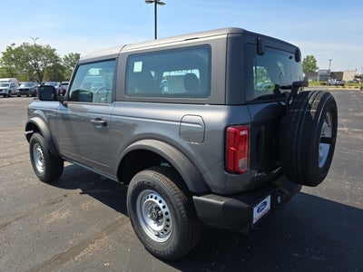2025 Ford Bronco Base