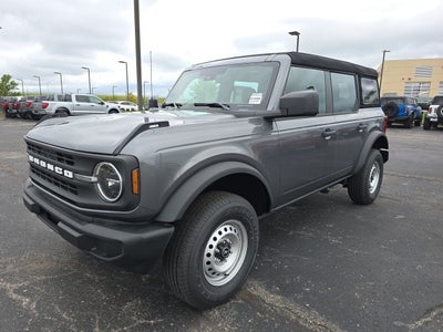 2025 Ford Bronco Base