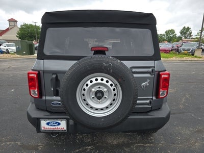 2025 Ford Bronco Base