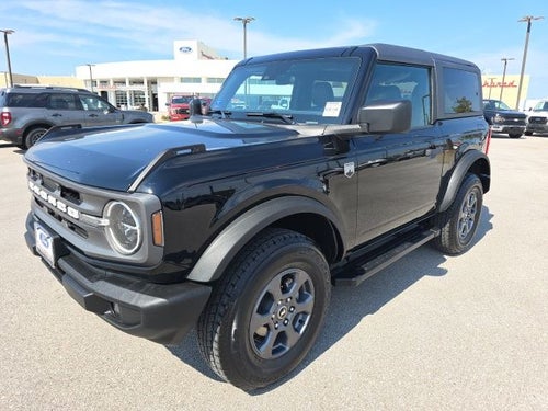 2024 Ford Bronco Big Bend
