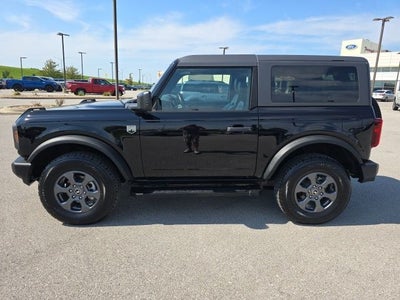2024 Ford Bronco Big Bend