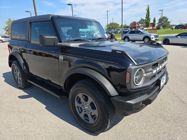2024 Ford Bronco Big Bend