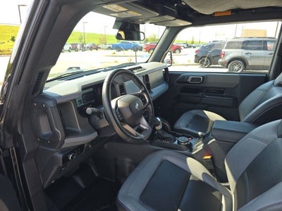 2024 Ford Bronco Big Bend