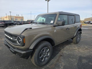 2025 Ford Bronco Big Bend®