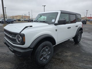 2026 Ford Bronco Big Bend®