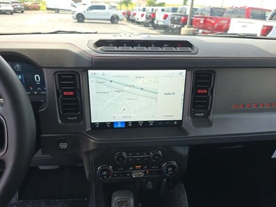 2026 Ford Bronco Raptor