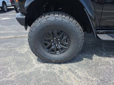 2026 Ford Bronco Raptor