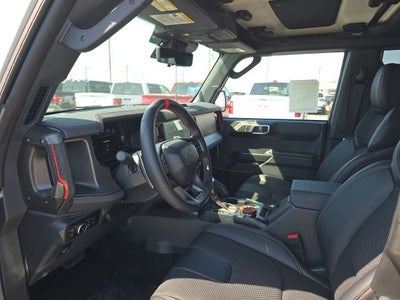 2026 Ford Bronco Raptor