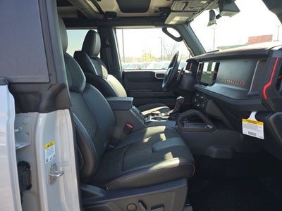 2026 Ford Bronco Raptor