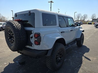 2026 Ford Bronco Raptor