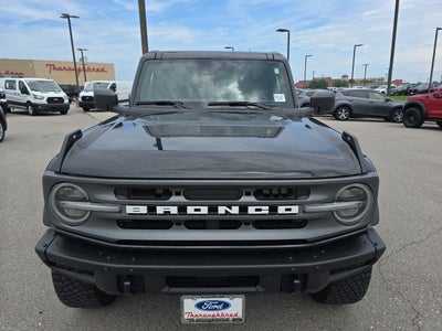 2023 Ford Bronco Big Bend
