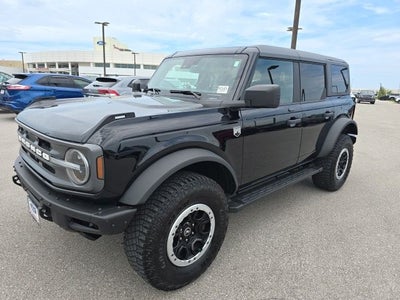 2023 Ford Bronco Big Bend