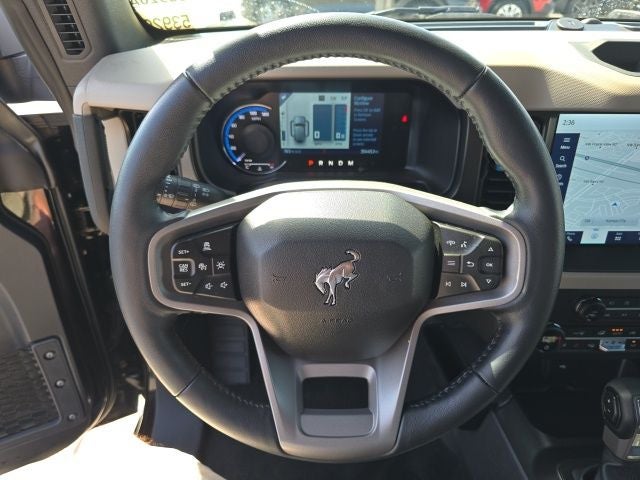 2023 Ford Bronco Wildtrak