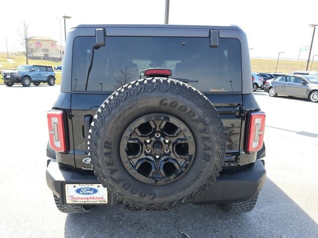 2023 Ford Bronco Wildtrak