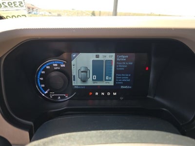 2023 Ford Bronco Wildtrak