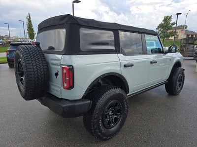 2023 Ford Bronco Wildtrak
