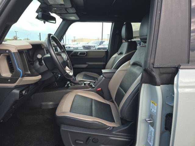 2023 Ford Bronco Wildtrak