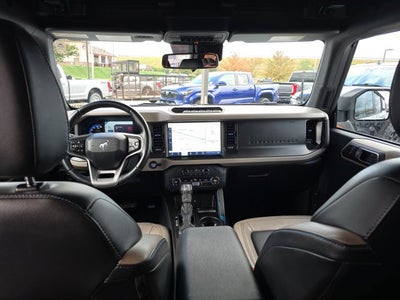 2023 Ford Bronco Wildtrak