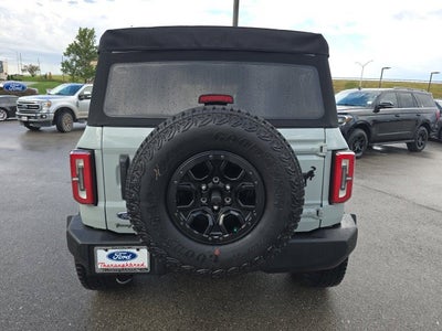 2023 Ford Bronco Wildtrak